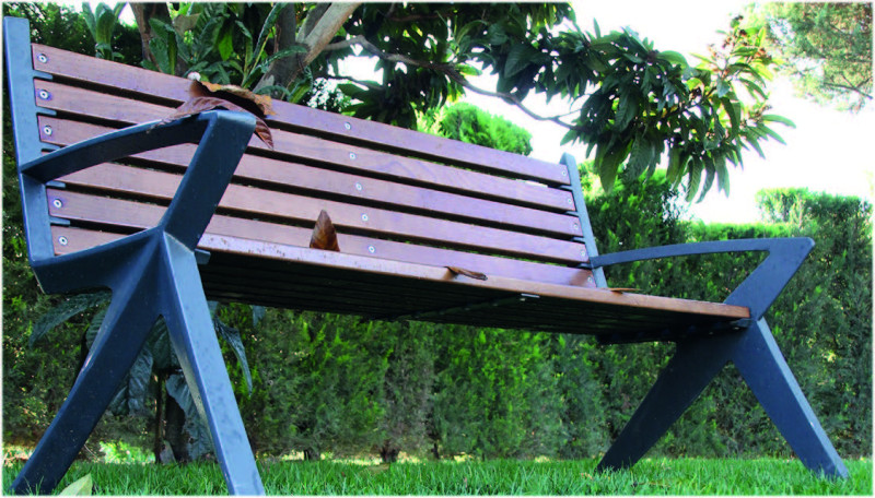 Garden Bench